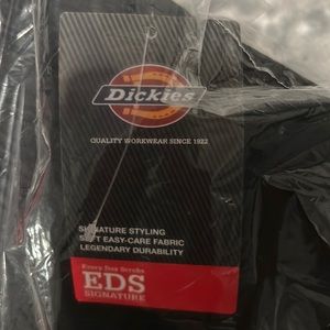 Brand new with tag dickies scrub pants size Large